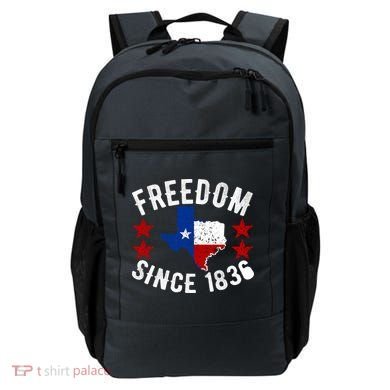 Texas Freedom Since Backpack