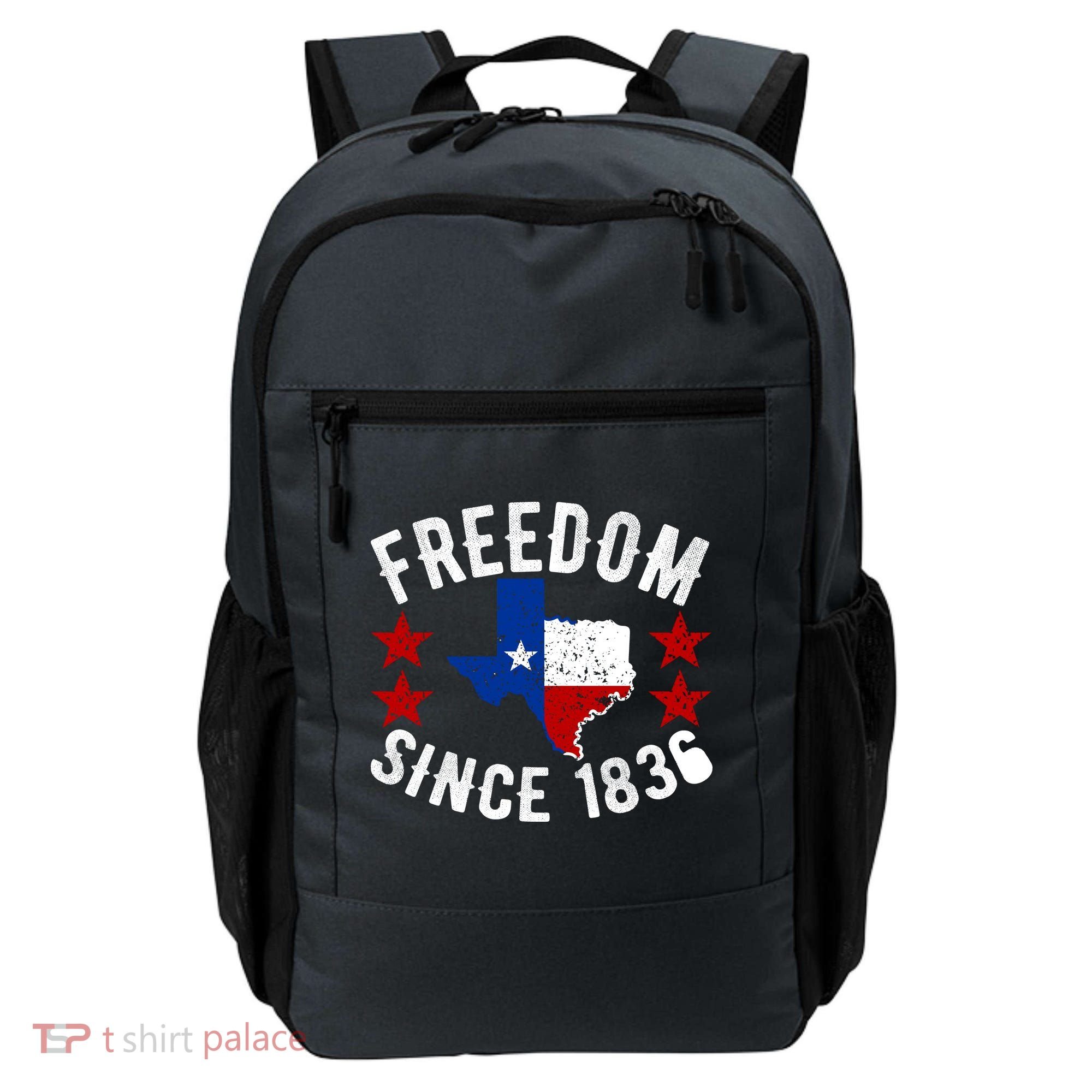 Texas Freedom Since Backpack