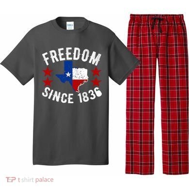 Texas Freedom Since Pajama Set