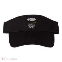 Trombone Funny Smart People Trombone Player Visor thumb 0