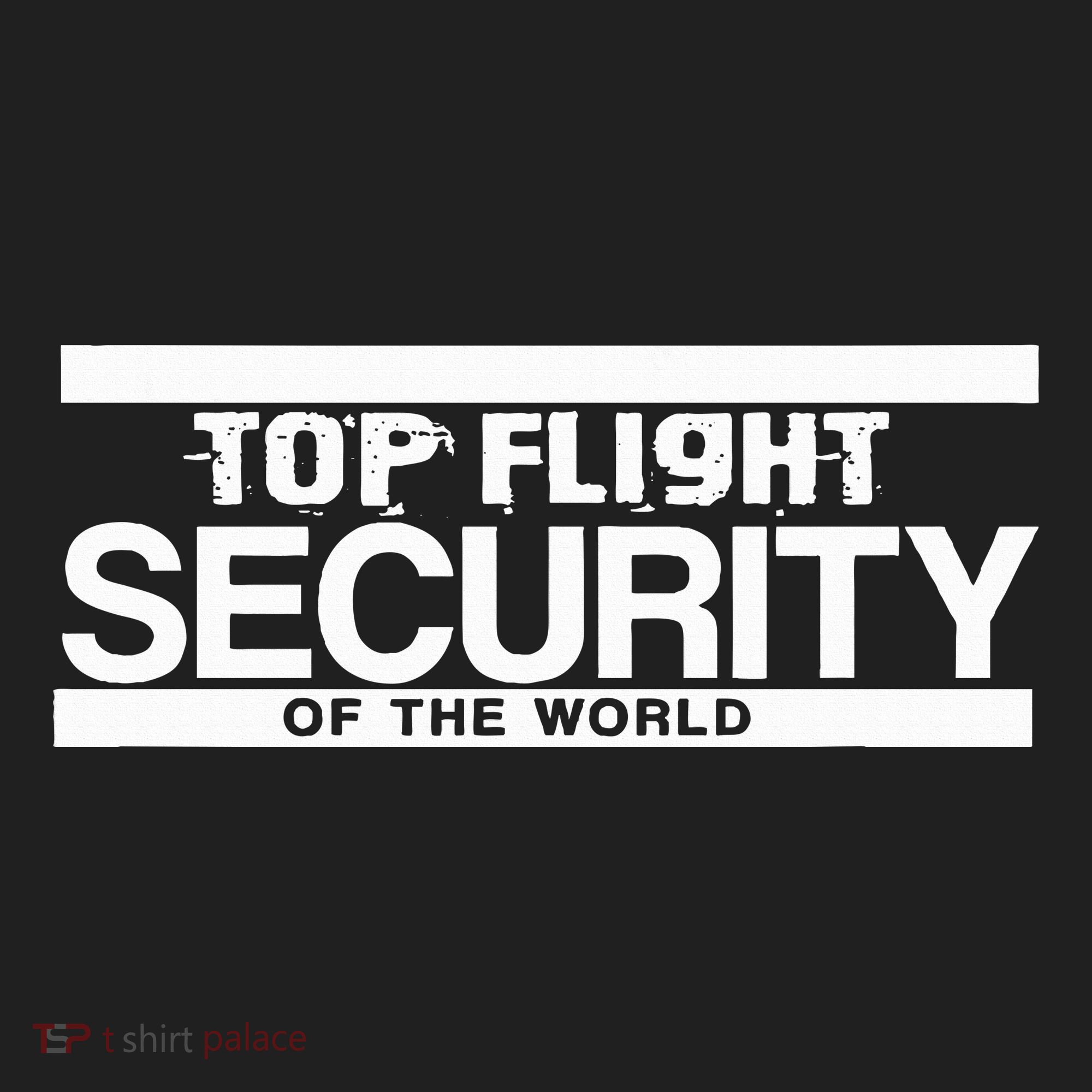 Top Flight Security Funny Friday Women's Sweatshirt
