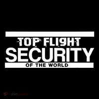 Top Flight Security Funny Friday Doggie Tank thumb 4