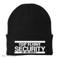 Top Flight Security Funny Friday Beanie thumb 0