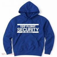 Top Flight Security Funny Friday Hoodie thumb 0