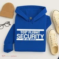Top Flight Security Funny Friday Hoodie thumb 4