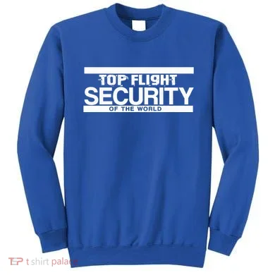 Top Flight Security Funny Friday Sweatshirt