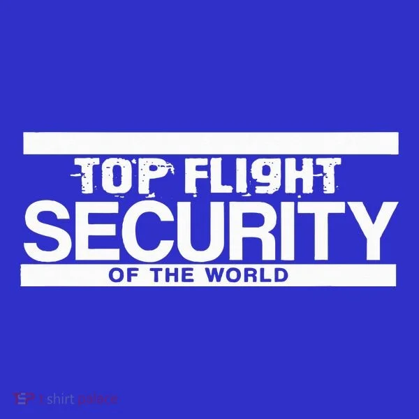 Top Flight Security Funny Friday Tumbler