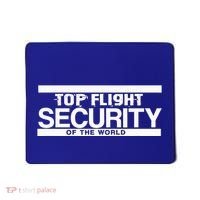 Top Flight Security Funny Friday Mousepad thumb 0