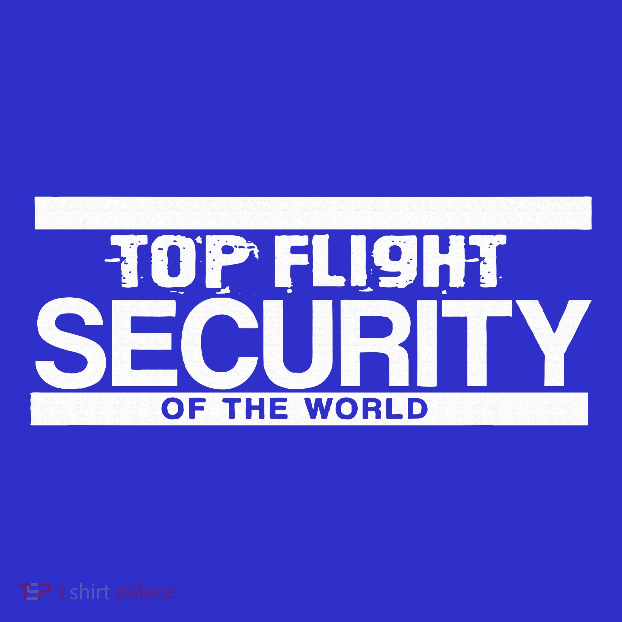 Top Flight Security Funny Friday Mousepad