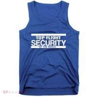 Top Flight Security Funny Friday Tank Top thumb 0