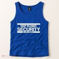Top Flight Security Funny Friday Tank Top thumb 2