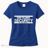 Top Flight Security Funny Friday Women's T-Shirt thumb 0