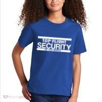 Top Flight Security Funny Friday Kids T-Shirt thumb 2