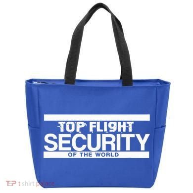 Top Flight Security Funny Friday Tote Bag