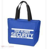 Top Flight Security Funny Friday Tote Bag thumb 3