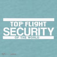 Top Flight Security Funny Friday Sueded Cloud Jersey T-Shirt thumb 2