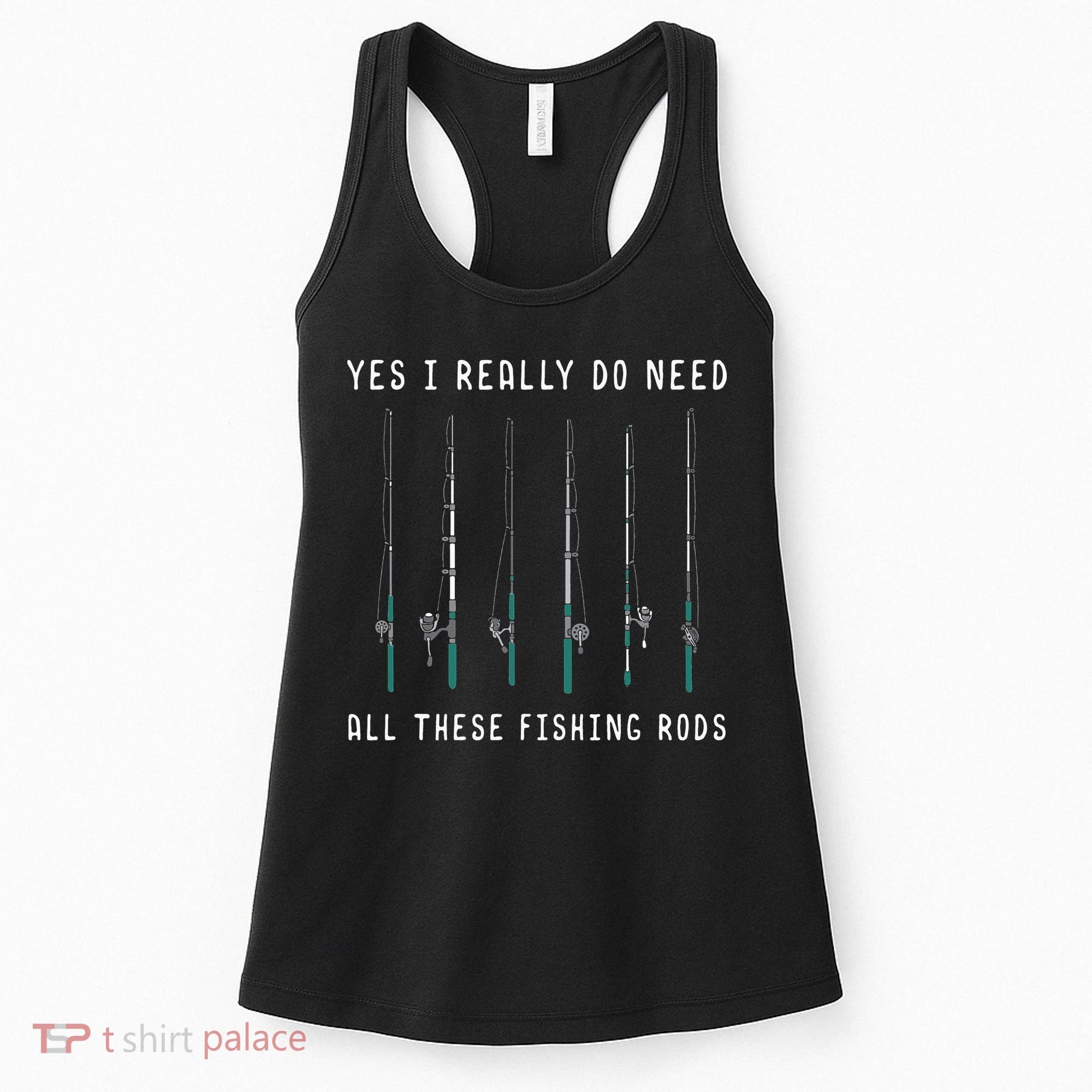 Trout Fishing Steelhead Rainbow Trout Whisperer Women's Tank Top