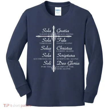 Kids Long Sleeve Shirt