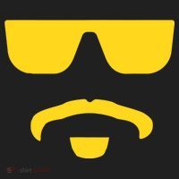 Travinski Funny Sunglasses And Goatee Meme Louisiana Women's Sweatshirt thumb 2