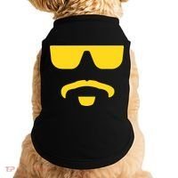 Travinski Funny Sunglasses And Goatee Meme Louisiana Doggie Tank thumb 0