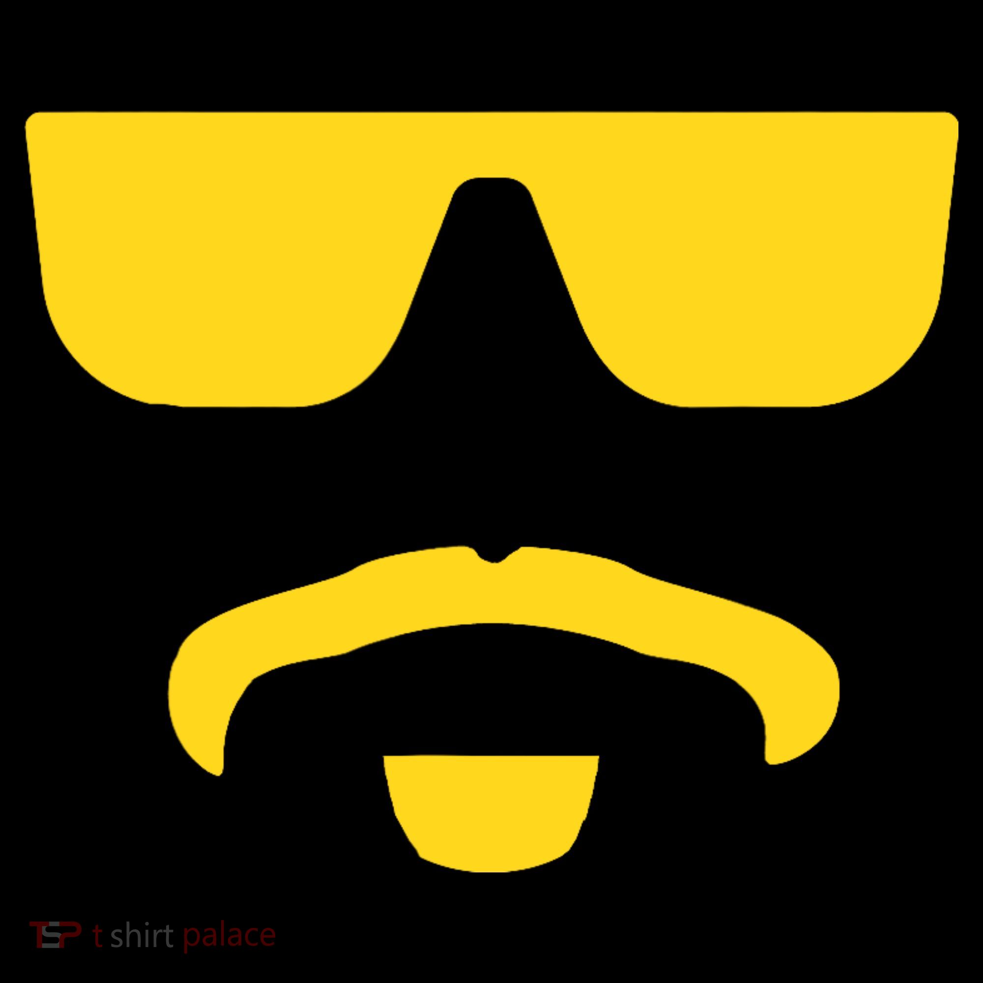 Travinski Funny Sunglasses And Goatee Meme Louisiana Coffee Mug