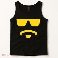 Travinski Funny Sunglasses And Goatee Meme Louisiana Tank Top thumb 2