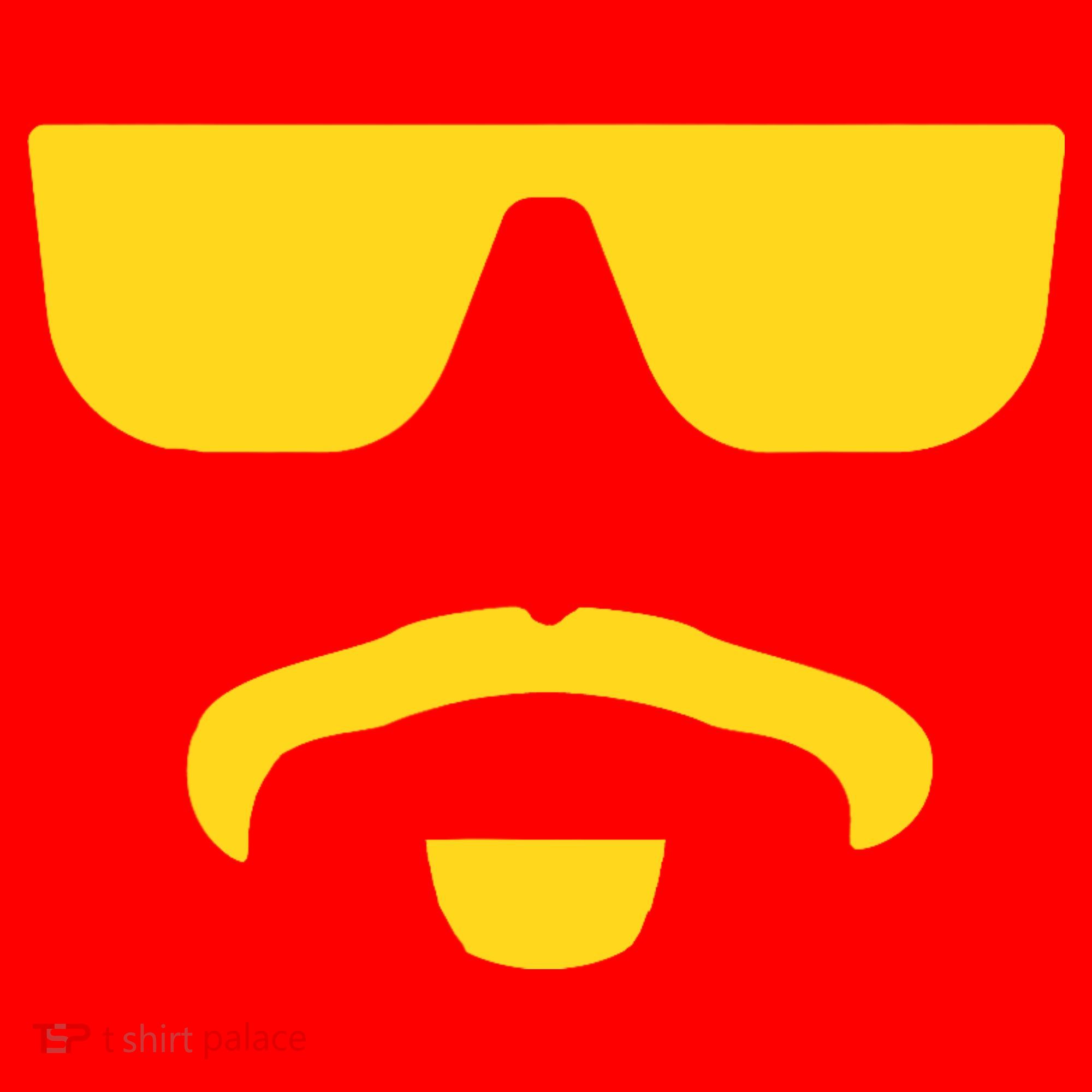 Travinski Funny Sunglasses And Goatee Meme Louisiana Santa Hat