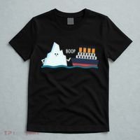 Titanic Funny Titanic And Iceberg Boop Parody For T-Shirt thumb 5