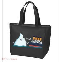 Titanic Funny Titanic And Iceberg Boop Parody For Tote Bag thumb 3