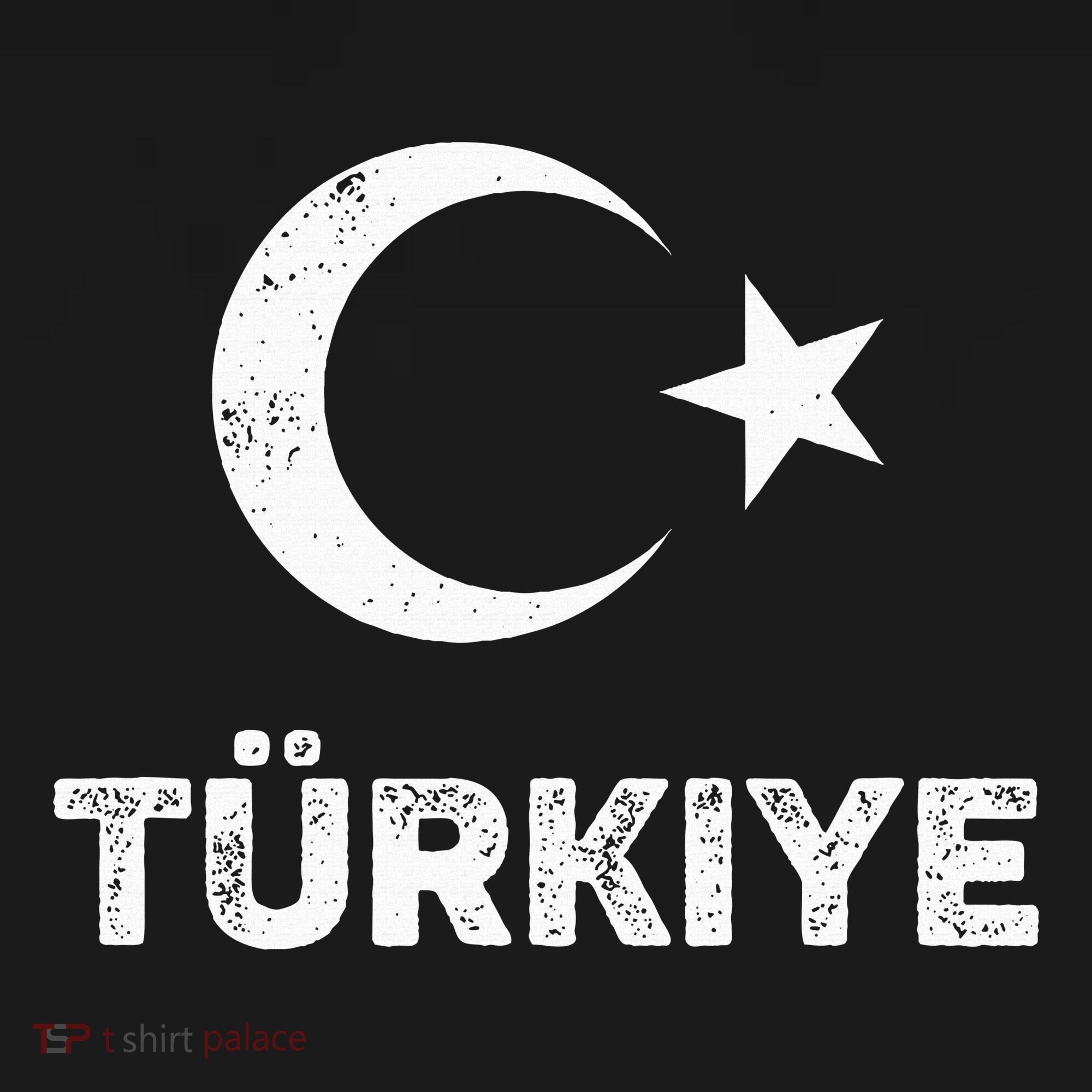 Turkish Flag Turk Bayragi Turkey Flag Turkiye Sweatshirt