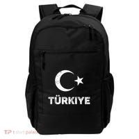 Turkish Flag Turk Bayragi Turkey Flag Turkiye Backpack thumb 0