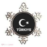 Turkish Flag Turk Bayragi Turkey Flag Turkiye Ornament thumb 0