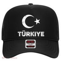 Turkish Flag Turk Bayragi Turkey Flag Turkiye Hat thumb 0