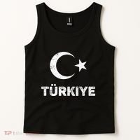 Turkish Flag Turk Bayragi Turkey Flag Turkiye Tank Top thumb 2