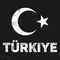 Turkish Flag Turk Bayragi Turkey Flag Turkiye Kids Sweatshirt thumb 2