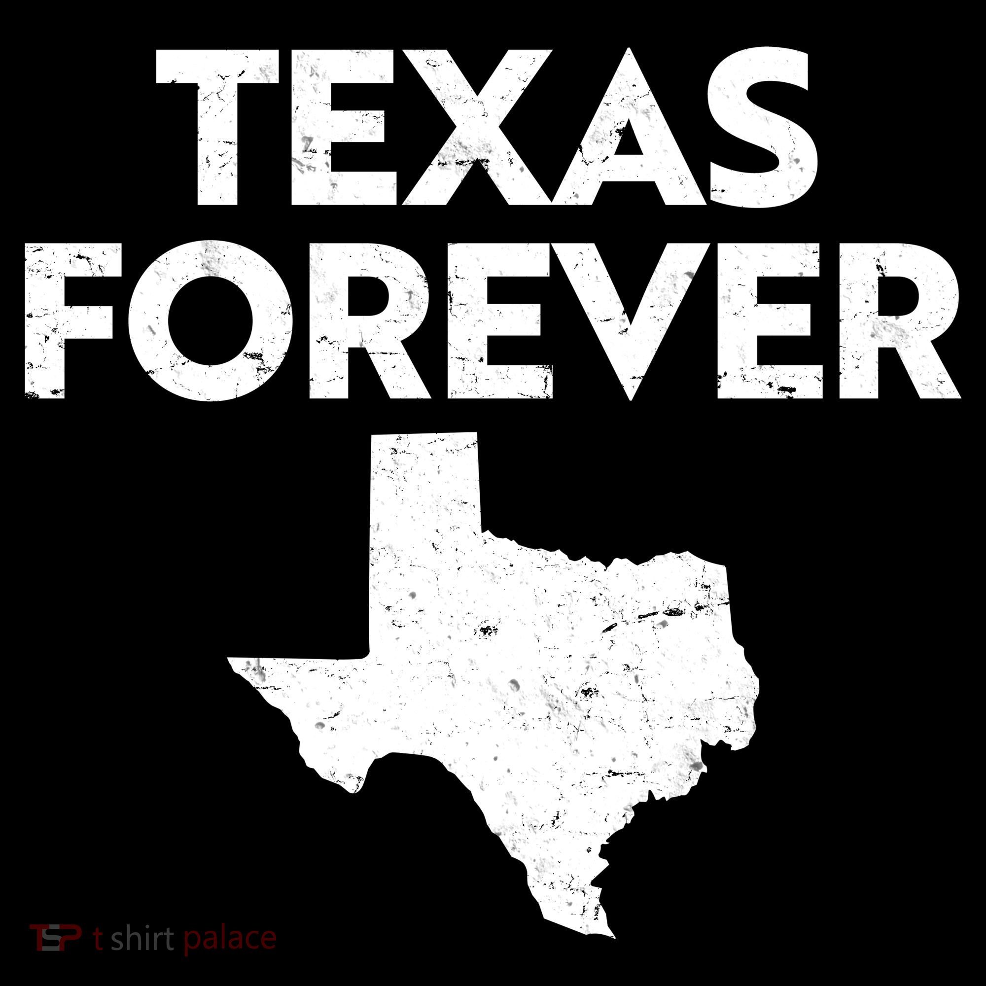 Texas Forever Texas State Apron
