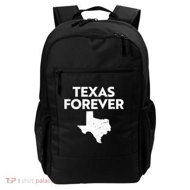 Texas Forever Texas State Backpack