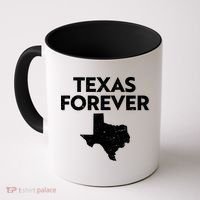 Texas Forever Texas State Coffee Mug thumb 0