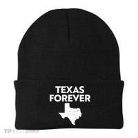 Texas Forever Texas State Beanie thumb 0