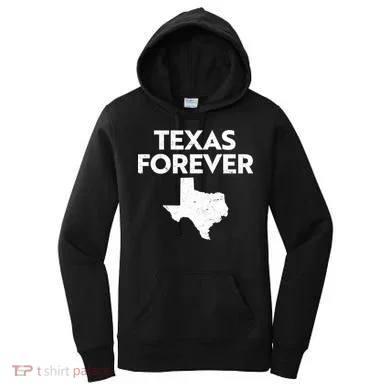 Texas Forever Texas State Women's Hoodie