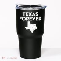 Texas Forever Texas State Tumbler thumb 0