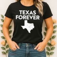 Texas Forever Texas State Women's T-Shirt thumb 2