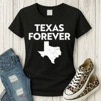 Texas Forever Texas State Women's T-Shirt thumb 3