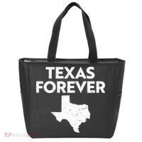Texas Forever Texas State Tote Bag thumb 0