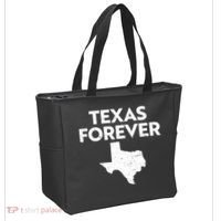 Texas Forever Texas State Tote Bag thumb 2
