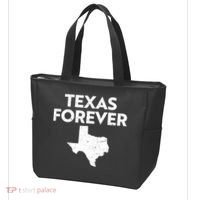 Texas Forever Texas State Tote Bag thumb 3