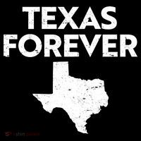 Texas Forever Texas State Tote Bag thumb 4