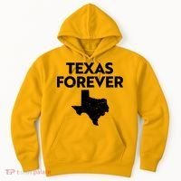 Texas Forever Texas State Hoodie thumb 0