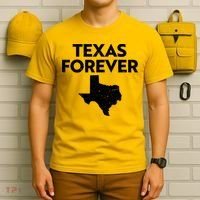 Texas Forever Texas State T-Shirt thumb 6