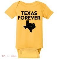 Texas Forever Texas State Baby Bodysuit thumb 0